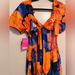 ☀️Tabitha Brown size 12 dress☀️